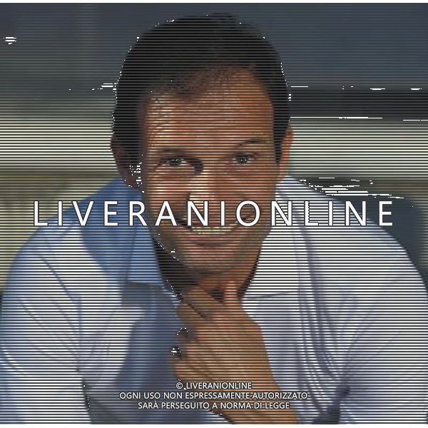 Trofeo TIM 2013 Reggio Emilia - 23.07.2013 Juventus-Milan-Sassuolo Nella Foto:Allegri Massimiliano /Ph.Vitez-Ag. Aldo Liverani