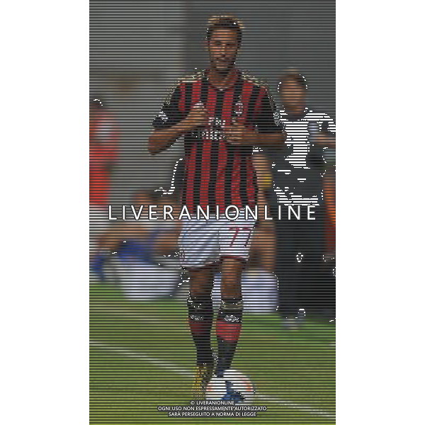 Trofeo TIM 2013 Reggio Emilia - 23.07.2013 Juventus-Milan-Sassuolo Nella Foto:Antonini Luca /Ph.Vitez-Ag. Aldo Liverani