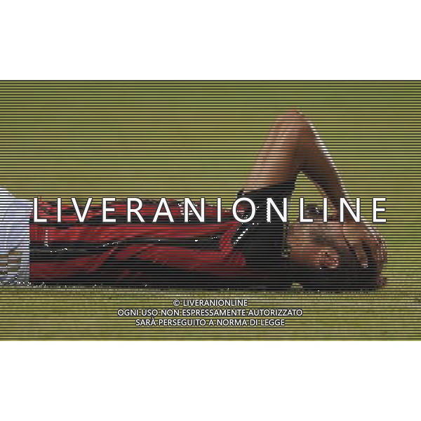 Trofeo TIM 2013 Reggio Emilia - 23.07.2013 Juventus-Milan-Sassuolo Nella Foto:Antonini Luca /Ph.Vitez-Ag. Aldo Liverani