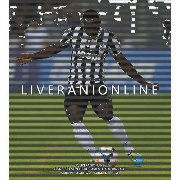 Trofeo TIM 2013 Reggio Emilia - 23.07.2013 Juventus-Milan-Sassuolo Nella Foto:Asamoah Kwadwo /Ph.Vitez-Ag. Aldo Liverani