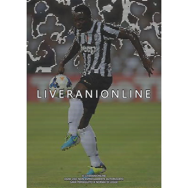 Trofeo TIM 2013 Reggio Emilia - 23.07.2013 Juventus-Milan-Sassuolo Nella Foto:Asamoah Kwadwo /Ph.Vitez-Ag. Aldo Liverani