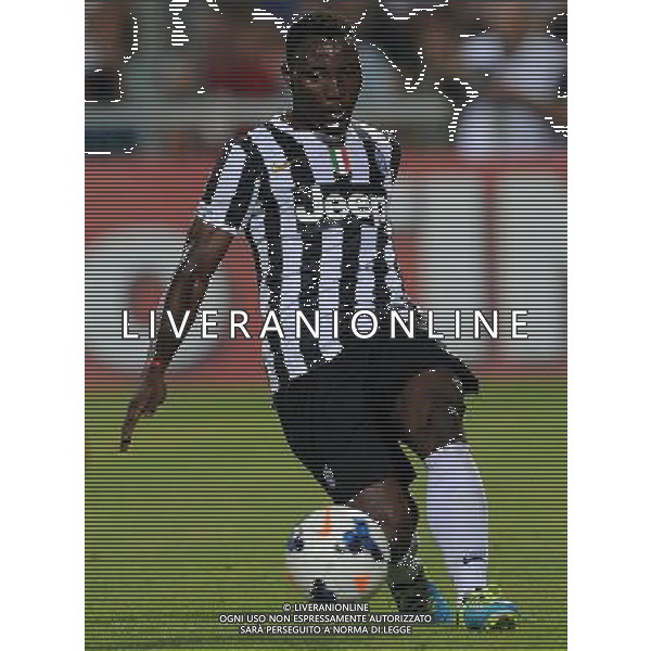 Trofeo TIM 2013 Reggio Emilia - 23.07.2013 Juventus-Milan-Sassuolo Nella Foto:Asamoah Kwadwo /Ph.Vitez-Ag. Aldo Liverani