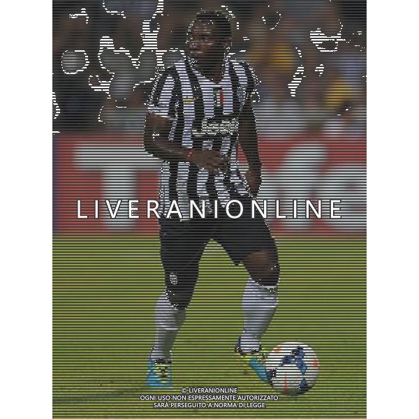 Trofeo TIM 2013 Reggio Emilia - 23.07.2013 Juventus-Milan-Sassuolo Nella Foto:Asamoah Kwadwo /Ph.Vitez-Ag. Aldo Liverani