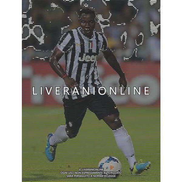 Trofeo TIM 2013 Reggio Emilia - 23.07.2013 Juventus-Milan-Sassuolo Nella Foto:Asamoah Kwadwo /Ph.Vitez-Ag. Aldo Liverani