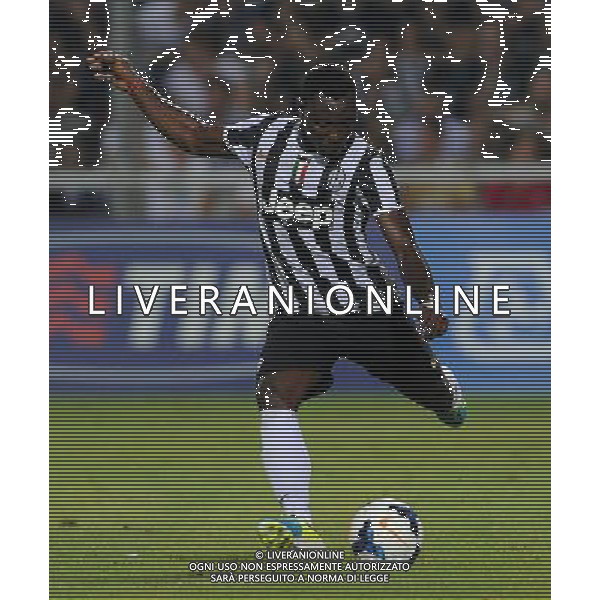 Trofeo TIM 2013 Reggio Emilia - 23.07.2013 Juventus-Milan-Sassuolo Nella Foto:Asamoah Kwadwo /Ph.Vitez-Ag. Aldo Liverani