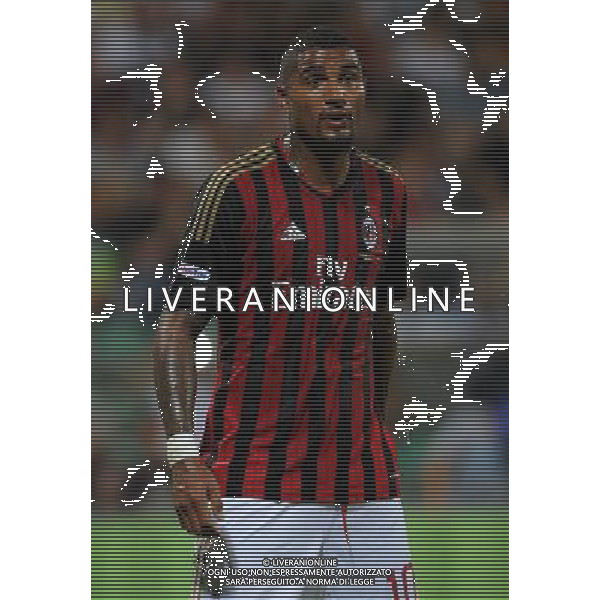 Trofeo TIM 2013 Reggio Emilia - 23.07.2013 Juventus-Milan-Sassuolo Nella Foto:Boateng Kevin Prince /Ph.Vitez-Ag. Aldo Liverani