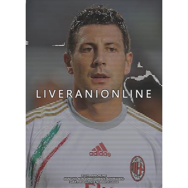 Trofeo TIM 2013 Reggio Emilia - 23.07.2013 Juventus-Milan-Sassuolo Nella Foto:Bonera Daniele /Ph.Vitez-Ag. Aldo Liverani