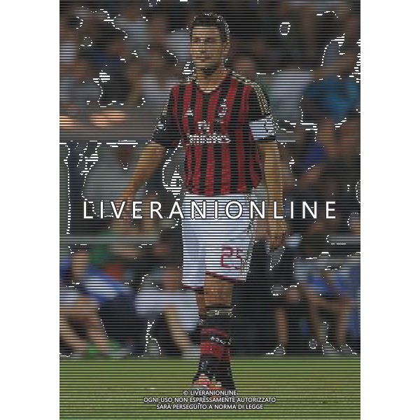 Trofeo TIM 2013 Reggio Emilia - 23.07.2013 Juventus-Milan-Sassuolo Nella Foto:Bonera Daniele /Ph.Vitez-Ag. Aldo Liverani