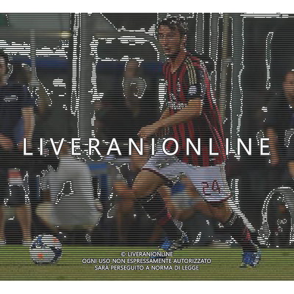 Trofeo TIM 2013 Reggio Emilia - 23.07.2013 Juventus-Milan-Sassuolo Nella Foto:Cristante Bryan /Ph.Vitez-Ag. Aldo Liverani