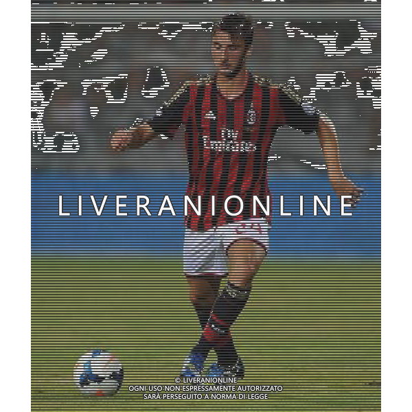 Trofeo TIM 2013 Reggio Emilia - 23.07.2013 Juventus-Milan-Sassuolo Nella Foto:Cristante Bryan /Ph.Vitez-Ag. Aldo Liverani