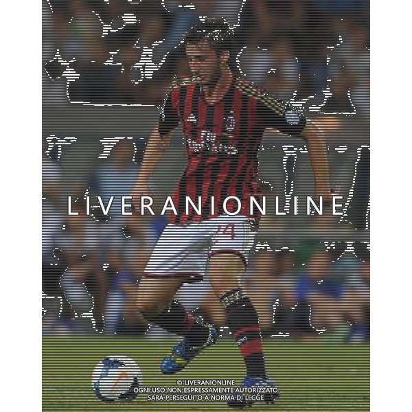 Trofeo TIM 2013 Reggio Emilia - 23.07.2013 Juventus-Milan-Sassuolo Nella Foto:Cristante Bryan /Ph.Vitez-Ag. Aldo Liverani