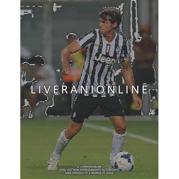 Trofeo TIM 2013 Reggio Emilia - 23.07.2013 Juventus-Milan-Sassuolo Nella Foto:De Ceglie Paolo /Ph.Vitez-Ag. Aldo Liverani