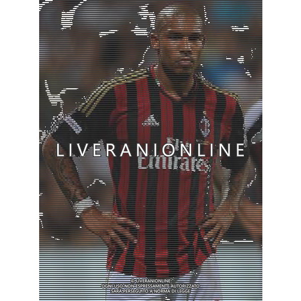 Trofeo TIM 2013 Reggio Emilia - 23.07.2013 Juventus-Milan-Sassuolo Nella Foto:De Jong Nigel /Ph.Vitez-Ag. Aldo Liverani