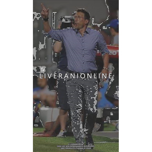 Trofeo TIM 2013 Reggio Emilia - 23.07.2013 Juventus-Milan-Sassuolo Nella Foto:Di Francesco Eusebio /Ph.Vitez-Ag. Aldo Liverani