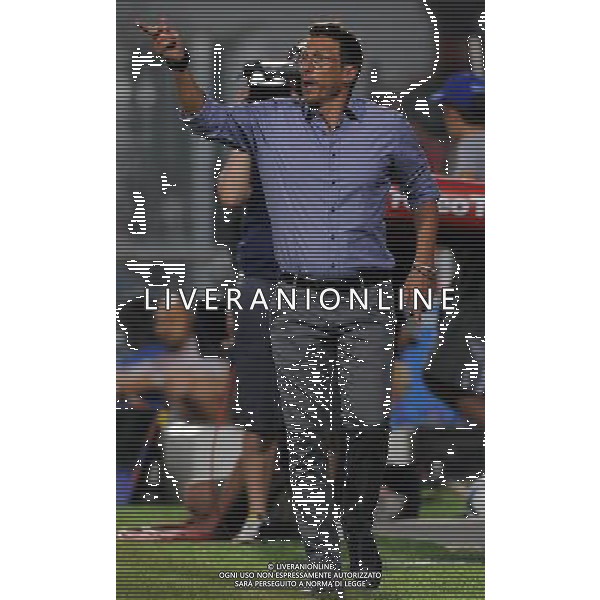 Trofeo TIM 2013 Reggio Emilia - 23.07.2013 Juventus-Milan-Sassuolo Nella Foto:Di Francesco Eusebio /Ph.Vitez-Ag. Aldo Liverani