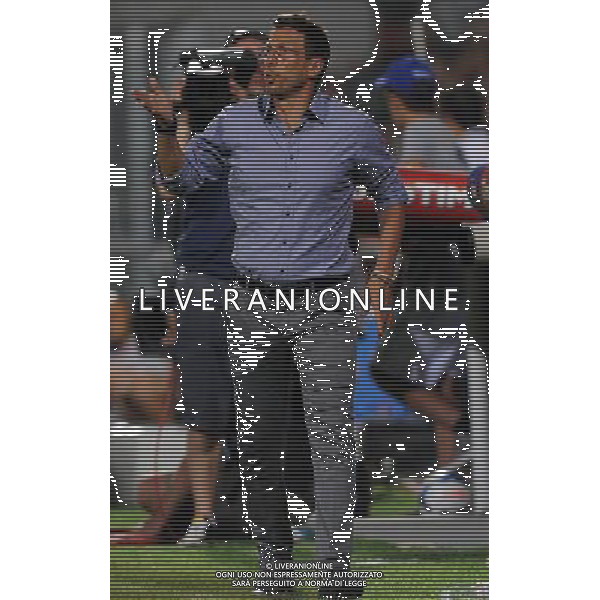 Trofeo TIM 2013 Reggio Emilia - 23.07.2013 Juventus-Milan-Sassuolo Nella Foto:Di Francesco Eusebio /Ph.Vitez-Ag. Aldo Liverani