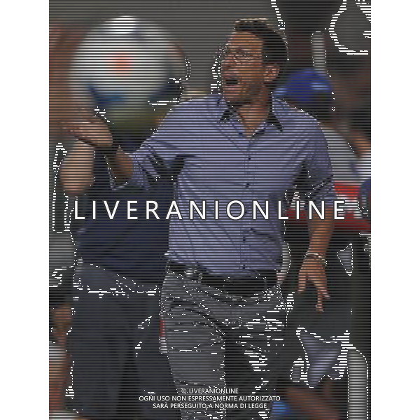 Trofeo TIM 2013 Reggio Emilia - 23.07.2013 Juventus-Milan-Sassuolo Nella Foto:Di Francesco Eusebio /Ph.Vitez-Ag. Aldo Liverani