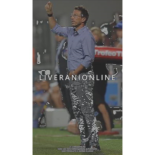 Trofeo TIM 2013 Reggio Emilia - 23.07.2013 Juventus-Milan-Sassuolo Nella Foto:Di Francesco Eusebio /Ph.Vitez-Ag. Aldo Liverani