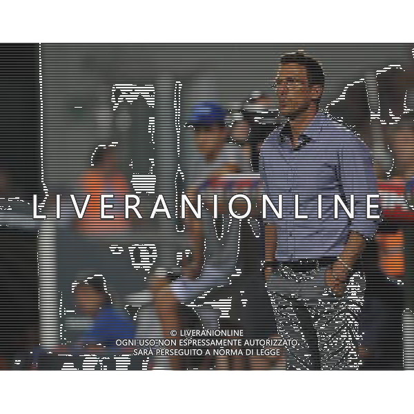 Trofeo TIM 2013 Reggio Emilia - 23.07.2013 Juventus-Milan-Sassuolo Nella Foto:Di Francesco Eusebio /Ph.Vitez-Ag. Aldo Liverani