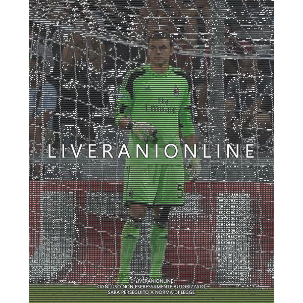 Trofeo TIM 2013 Reggio Emilia - 23.07.2013 Juventus-Milan-Sassuolo Nella Foto:Gabriel /Ph.Vitez-Ag. Aldo Liverani