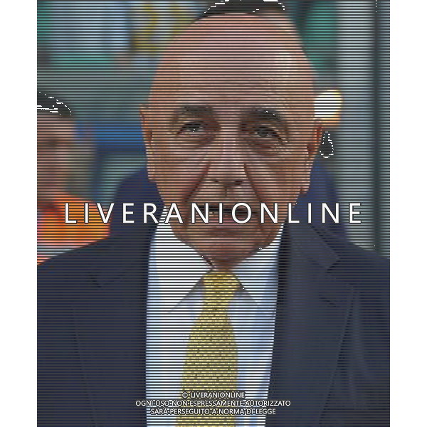 Trofeo TIM 2013 Reggio Emilia - 23.07.2013 Juventus-Milan-Sassuolo Nella Foto:Galliani Adriano /Ph.Vitez-Ag. Aldo Liverani