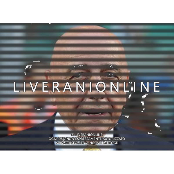 Trofeo TIM 2013 Reggio Emilia - 23.07.2013 Juventus-Milan-Sassuolo Nella Foto:Galliani Adriano /Ph.Vitez-Ag. Aldo Liverani