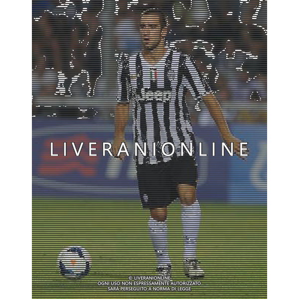 Trofeo TIM 2013 Reggio Emilia - 23.07.2013 Juventus-Milan-Sassuolo Nella Foto:Garcia Tena Pol /Ph.Vitez-Ag. Aldo Liverani