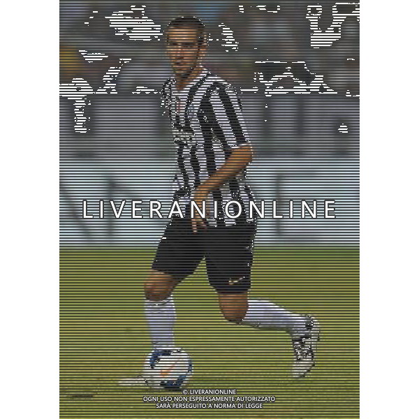 Trofeo TIM 2013 Reggio Emilia - 23.07.2013 Juventus-Milan-Sassuolo Nella Foto:Garcia Tena Pol /Ph.Vitez-Ag. Aldo Liverani