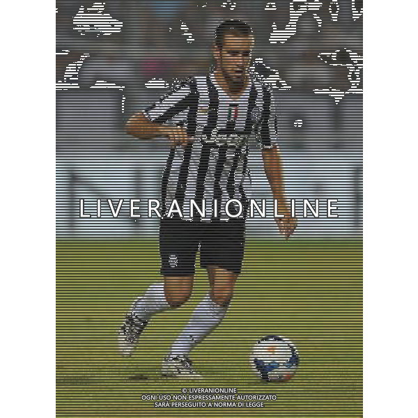 Trofeo TIM 2013 Reggio Emilia - 23.07.2013 Juventus-Milan-Sassuolo Nella Foto:Garcia Tena Pol /Ph.Vitez-Ag. Aldo Liverani