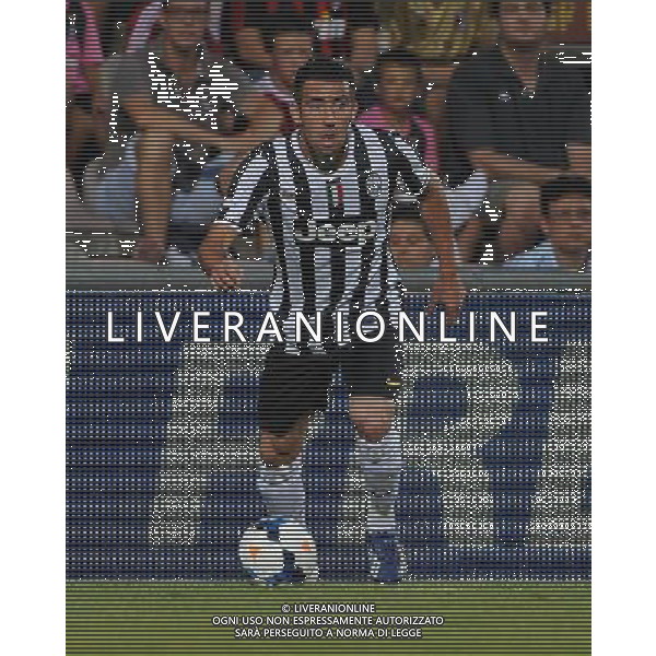 Trofeo TIM 2013 Reggio Emilia - 23.07.2013 Juventus-Milan-Sassuolo Nella Foto:Isla Marcelo /Ph.Vitez-Ag. Aldo Liverani