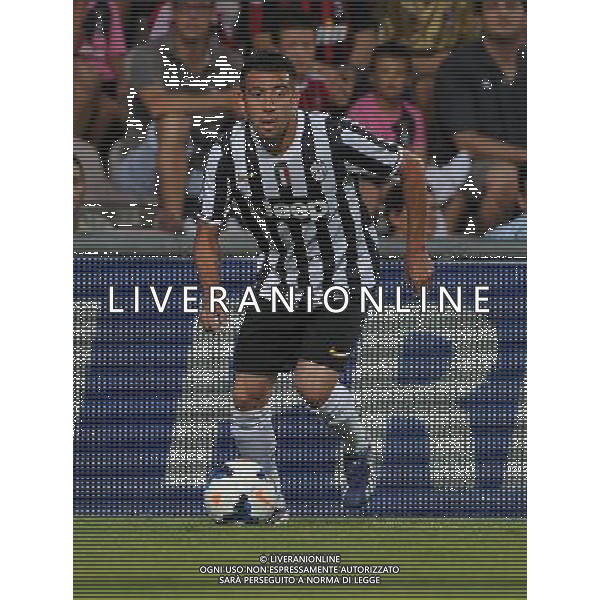 Trofeo TIM 2013 Reggio Emilia - 23.07.2013 Juventus-Milan-Sassuolo Nella Foto:Isla Marcelo /Ph.Vitez-Ag. Aldo Liverani