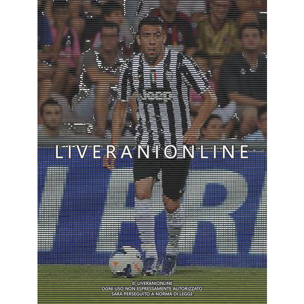 Trofeo TIM 2013 Reggio Emilia - 23.07.2013 Juventus-Milan-Sassuolo Nella Foto:Isla Marcelo /Ph.Vitez-Ag. Aldo Liverani