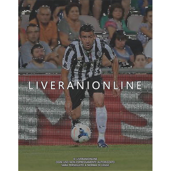 Trofeo TIM 2013 Reggio Emilia - 23.07.2013 Juventus-Milan-Sassuolo Nella Foto:Isla Marcelo /Ph.Vitez-Ag. Aldo Liverani