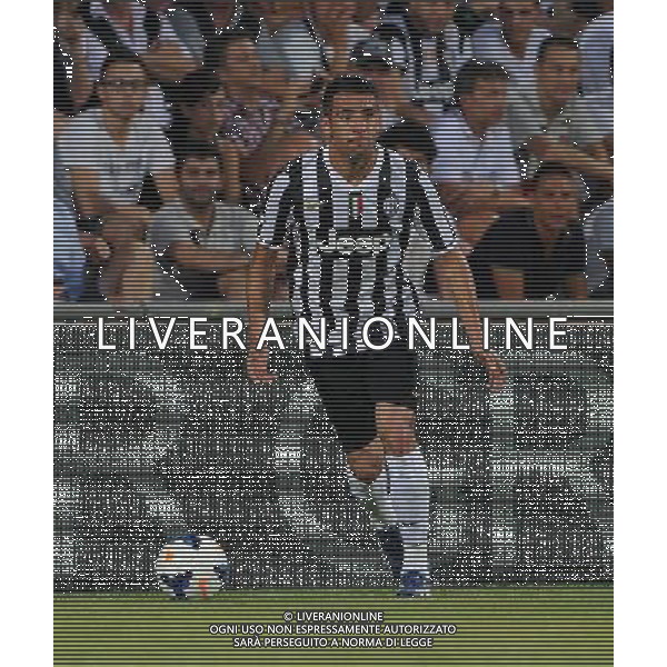 Trofeo TIM 2013 Reggio Emilia - 23.07.2013 Juventus-Milan-Sassuolo Nella Foto:Isla Marcelo /Ph.Vitez-Ag. Aldo Liverani