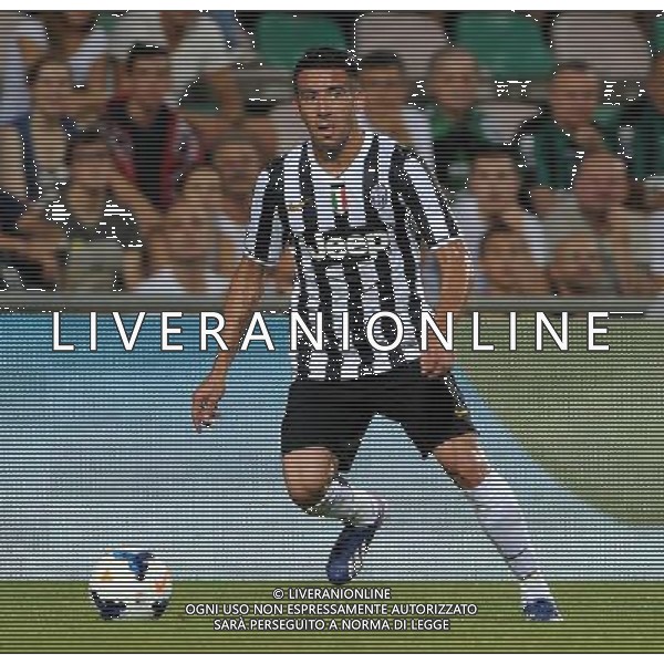 Trofeo TIM 2013 Reggio Emilia - 23.07.2013 Juventus-Milan-Sassuolo Nella Foto:Isla Marcelo /Ph.Vitez-Ag. Aldo Liverani