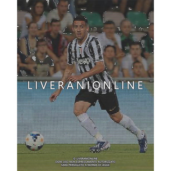 Trofeo TIM 2013 Reggio Emilia - 23.07.2013 Juventus-Milan-Sassuolo Nella Foto:Isla Marcelo /Ph.Vitez-Ag. Aldo Liverani