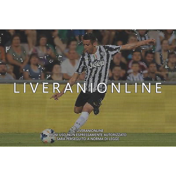 Trofeo TIM 2013 Reggio Emilia - 23.07.2013 Juventus-Milan-Sassuolo Nella Foto:Isla Marcelo /Ph.Vitez-Ag. Aldo Liverani