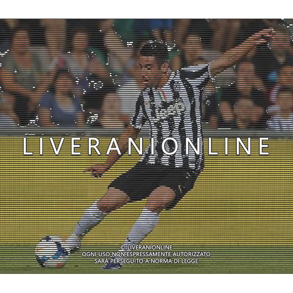 Trofeo TIM 2013 Reggio Emilia - 23.07.2013 Juventus-Milan-Sassuolo Nella Foto:Isla Marcelo /Ph.Vitez-Ag. Aldo Liverani