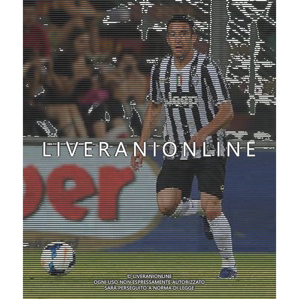 Trofeo TIM 2013 Reggio Emilia - 23.07.2013 Juventus-Milan-Sassuolo Nella Foto:Isla Marcelo /Ph.Vitez-Ag. Aldo Liverani