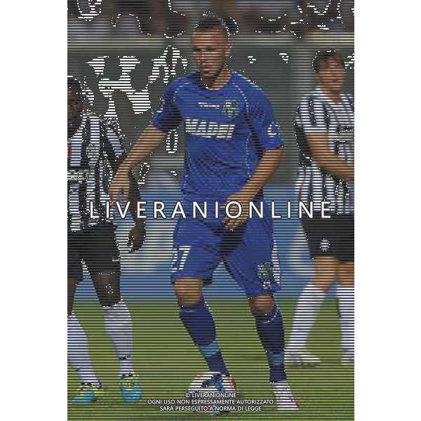 Trofeo TIM 2013 Reggio Emilia - 23.07.2013 Juventus-Milan-Sassuolo Nella Foto:Kurtic Jasmin /Ph.Vitez-Ag. Aldo Liverani