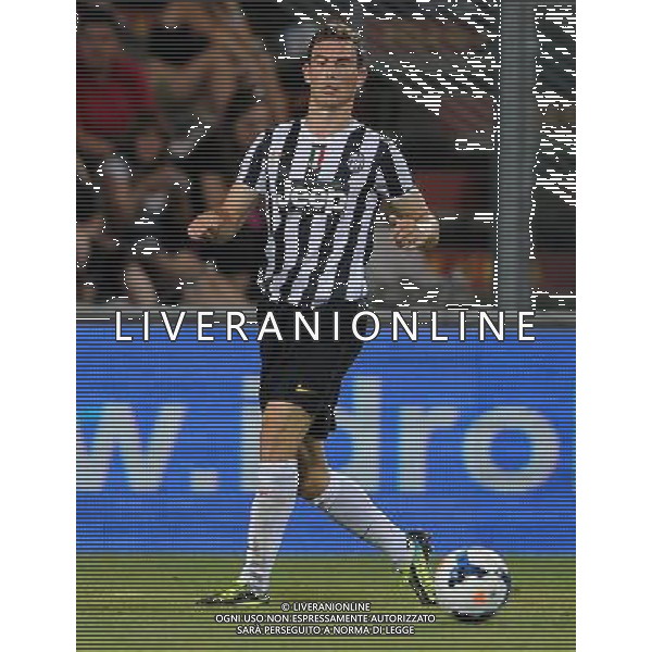 Trofeo TIM 2013 Reggio Emilia - 23.07.2013 Juventus-Milan-Sassuolo Nella Foto:Lichtsteiner Stephan /Ph.Vitez-Ag. Aldo Liverani