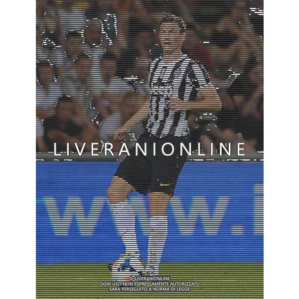 Trofeo TIM 2013 Reggio Emilia - 23.07.2013 Juventus-Milan-Sassuolo Nella Foto:Lichtsteiner Stephan /Ph.Vitez-Ag. Aldo Liverani