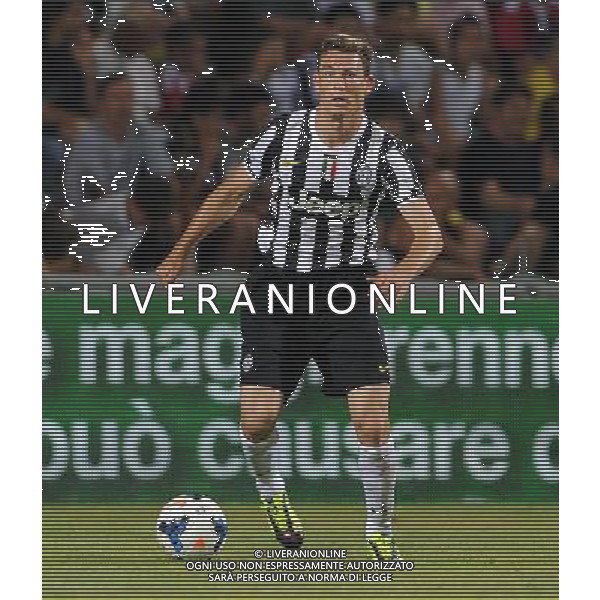 Trofeo TIM 2013 Reggio Emilia - 23.07.2013 Juventus-Milan-Sassuolo Nella Foto:Lichtsteiner Stephan /Ph.Vitez-Ag. Aldo Liverani