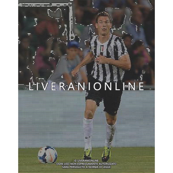 Trofeo TIM 2013 Reggio Emilia - 23.07.2013 Juventus-Milan-Sassuolo Nella Foto:Lichtsteiner Stephan /Ph.Vitez-Ag. Aldo Liverani