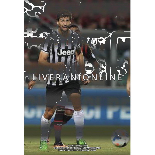 Trofeo TIM 2013 Reggio Emilia - 23.07.2013 Juventus-Milan-Sassuolo Nella Foto:Llorente Fernando /Ph.Vitez-Ag. Aldo Liverani