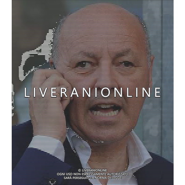 Trofeo TIM 2013 Reggio Emilia - 23.07.2013 Juventus-Milan-Sassuolo Nella Foto:Marotta Giuseppe /Ph.Vitez-Ag. Aldo Liverani