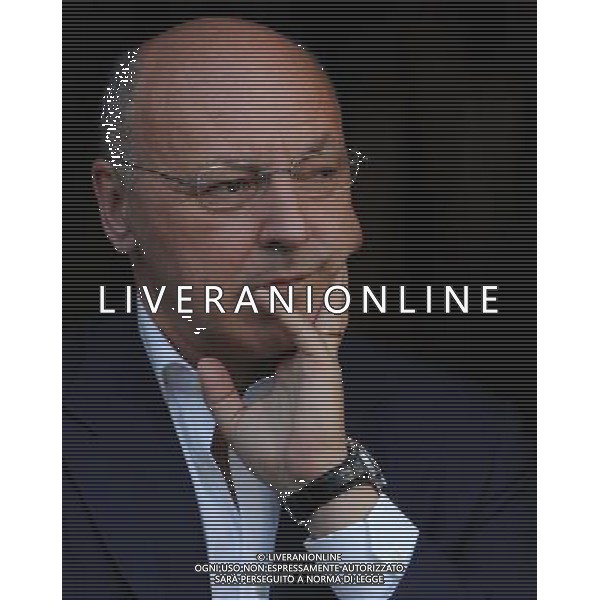 Trofeo TIM 2013 Reggio Emilia - 23.07.2013 Juventus-Milan-Sassuolo Nella Foto:Marotta Giuseppe /Ph.Vitez-Ag. Aldo Liverani