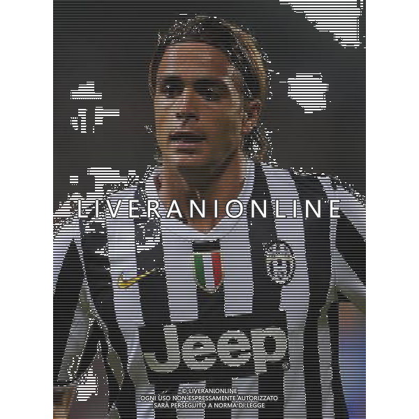 Trofeo TIM 2013 Reggio Emilia - 23.07.2013 Juventus-Milan-Sassuolo Nella Foto:Matri Alessandro /Ph.Vitez-Ag. Aldo Liverani