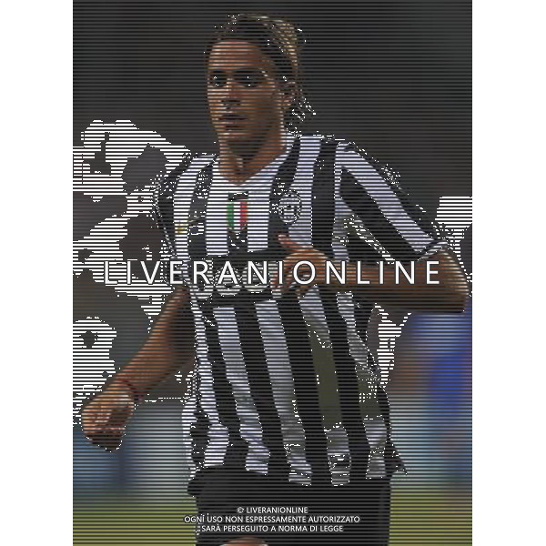 Trofeo TIM 2013 Reggio Emilia - 23.07.2013 Juventus-Milan-Sassuolo Nella Foto:Matri Alessandro /Ph.Vitez-Ag. Aldo Liverani