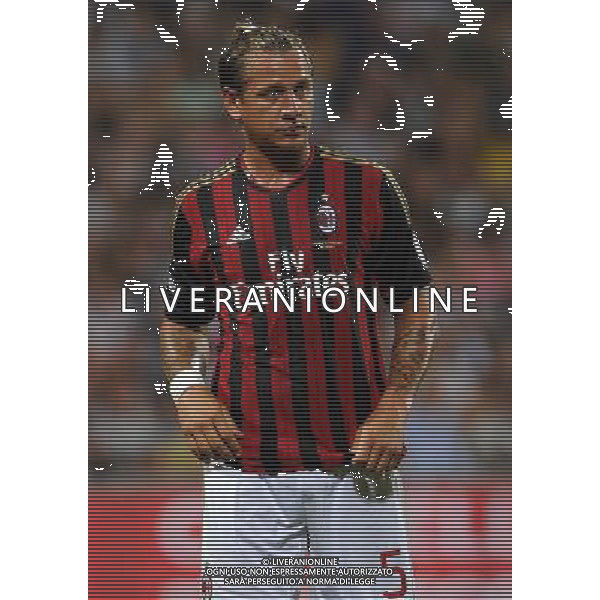 Trofeo TIM 2013 Reggio Emilia - 23.07.2013 Juventus-Milan-Sassuolo Nella Foto:Mexes Philippe /Ph.Vitez-Ag. Aldo Liverani